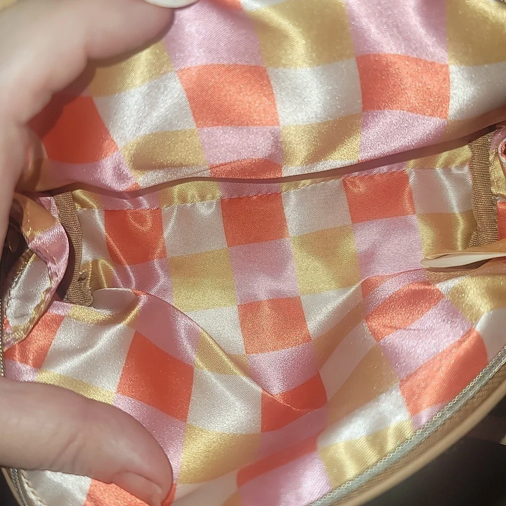 spectrum x disney winnie the pooh bear makeup Bag case pouch
